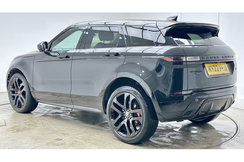 Used Land Rover Range Rover Evoque 2022 for sale - 77384722: Photo 6