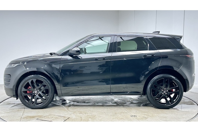 Used Land Rover Range Rover Evoque 2022 for sale - 77384722: Photo 8