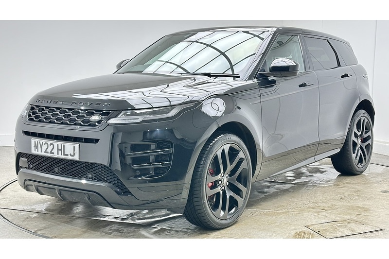 Used Land Rover Range Rover Evoque 2022 for sale - 77384722: Photo 9