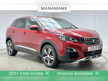 Used Peugeot 3008 2019 for sale - 79673971: Photo