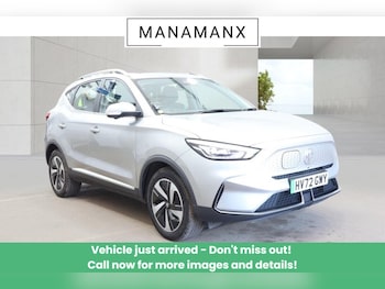 Used MG MG ZS 2022 for sale - 78726561: Photo