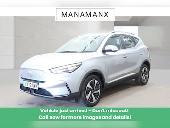 Used MG MG ZS 2022 for sale - 78726561: Photo
