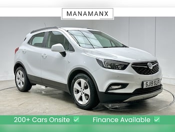 Used Vauxhall Mokka X 2019 for sale - 78765551: Photo
