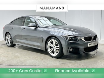 Used BMW 4 Series Gran Coupe 2019 for sale - 79308453: Photo