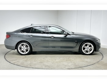Used BMW 4 Series Gran Coupe 2019 for sale - 79308453: Photo