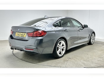 Used BMW 4 Series Gran Coupe 2019 for sale - 79308453: Photo
