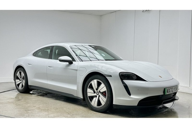 Used Porsche Taycan 2022 for sale - 77781136: Photo 10