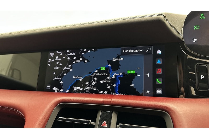 Used Porsche Taycan 2022 for sale - 77781136: Photo 38