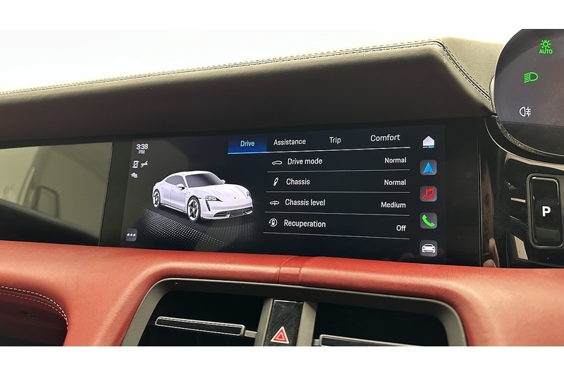 Used Porsche Taycan 2022 for sale - 77781136: Photo 39