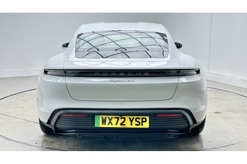 Used Porsche Taycan 2022 for sale - 77781136: Photo 9