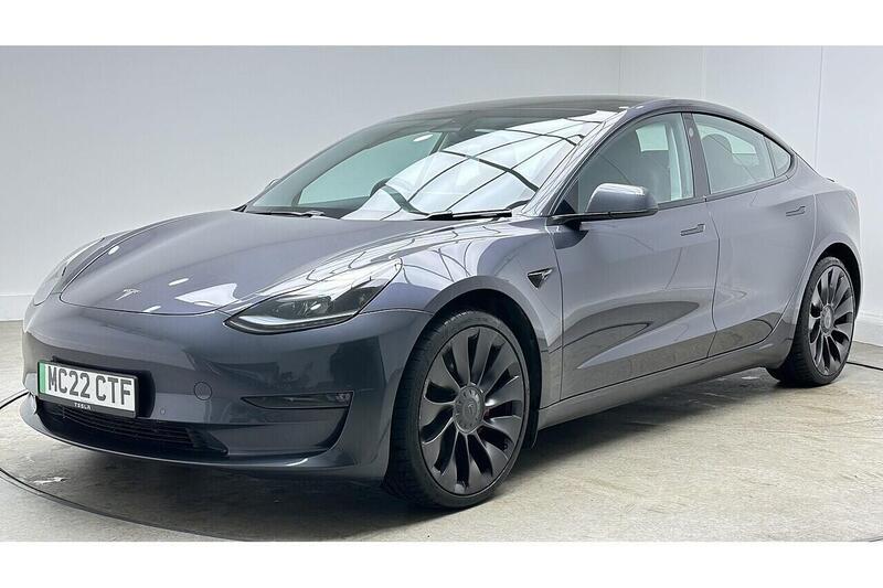 Used Tesla Model 3 2022 for sale - 76784594: Photo 10