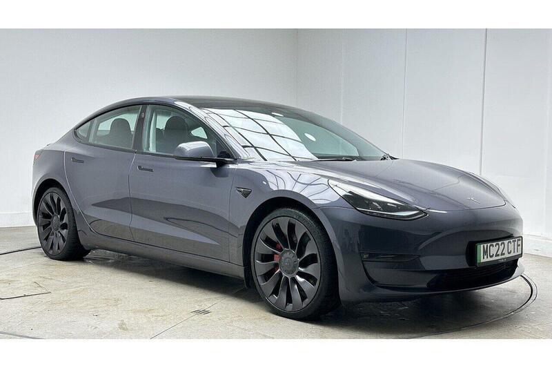 Used Tesla Model 3 2022 for sale - 76784594: Photo 12
