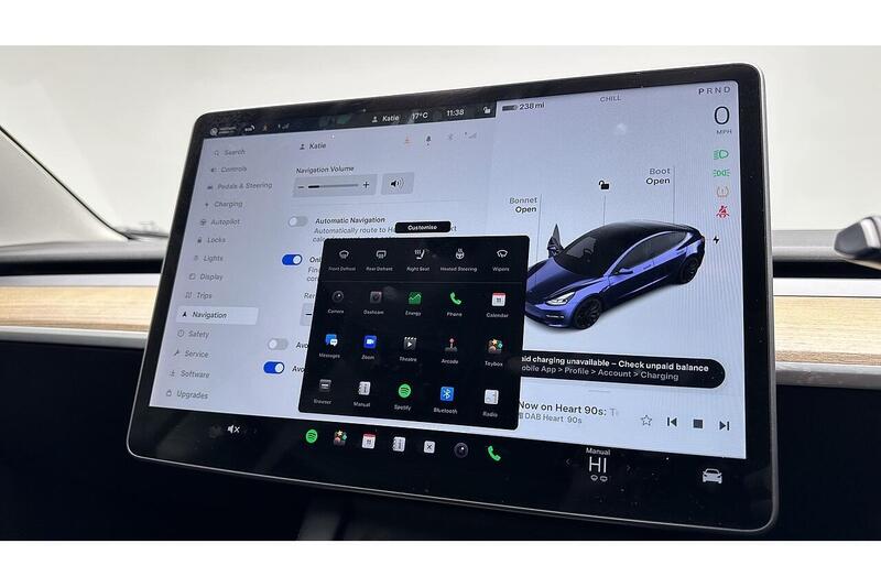 Used Tesla Model 3 2022 for sale - 76784594: Photo 45