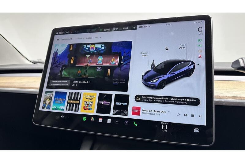 Used Tesla Model 3 2022 for sale - 76784594: Photo 46