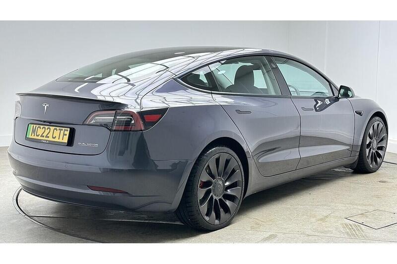 Used Tesla Model 3 2022 for sale - 76784594: Photo 7