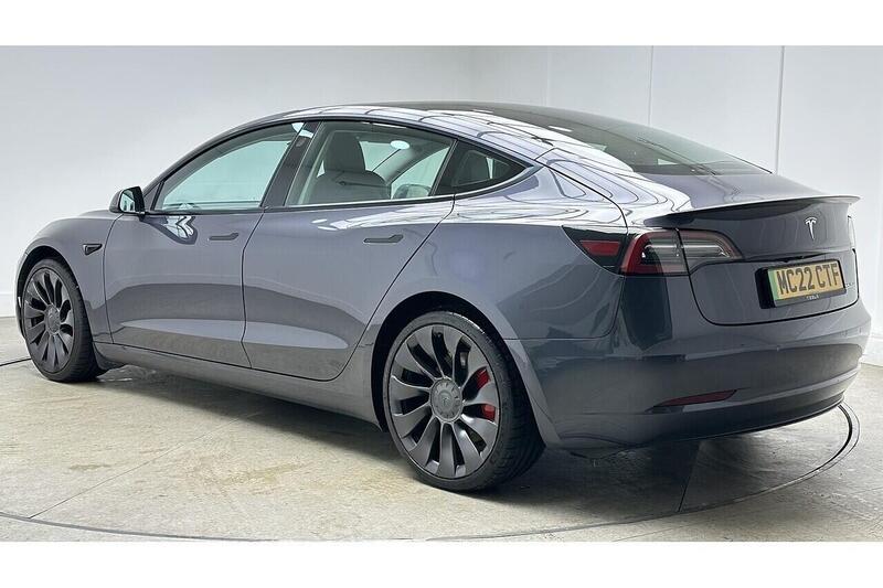 Used Tesla Model 3 2022 for sale - 76784594: Photo 8