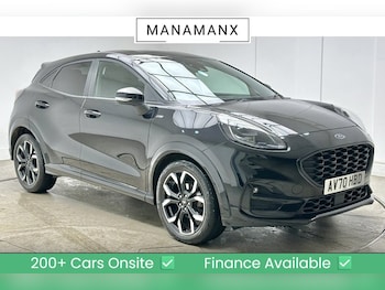 Used Ford Puma 2020 for sale - 78715448: Photo