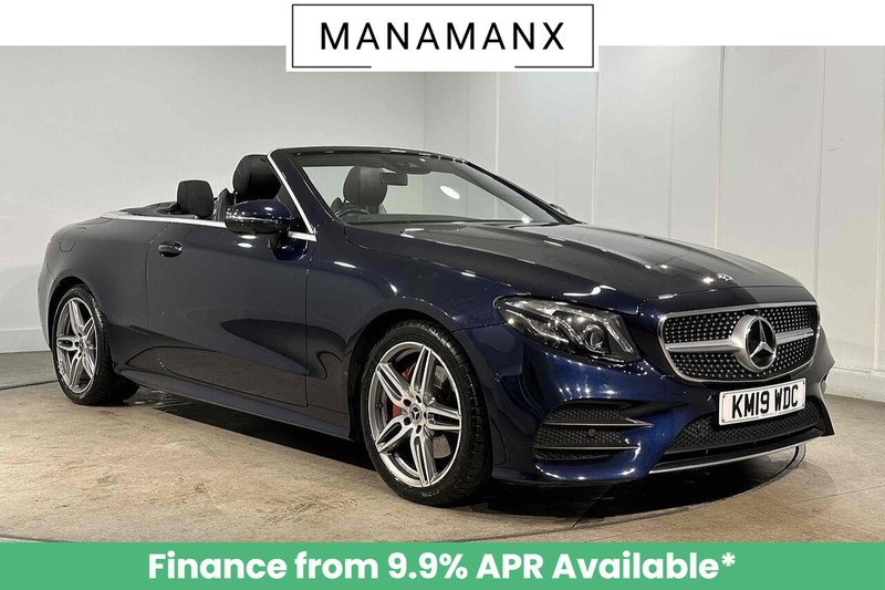 Used Mercedes-Benz E Class 2019 for sale - 76784577: Photo 1