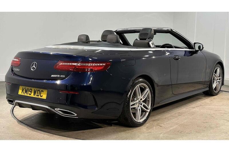 Used Mercedes-Benz E Class 2019 for sale - 76784577: Photo 10