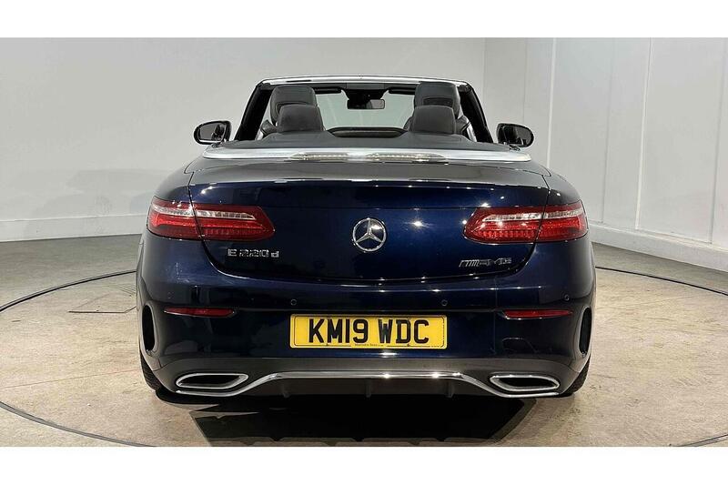 Used Mercedes-Benz E Class 2019 for sale - 76784577: Photo 11