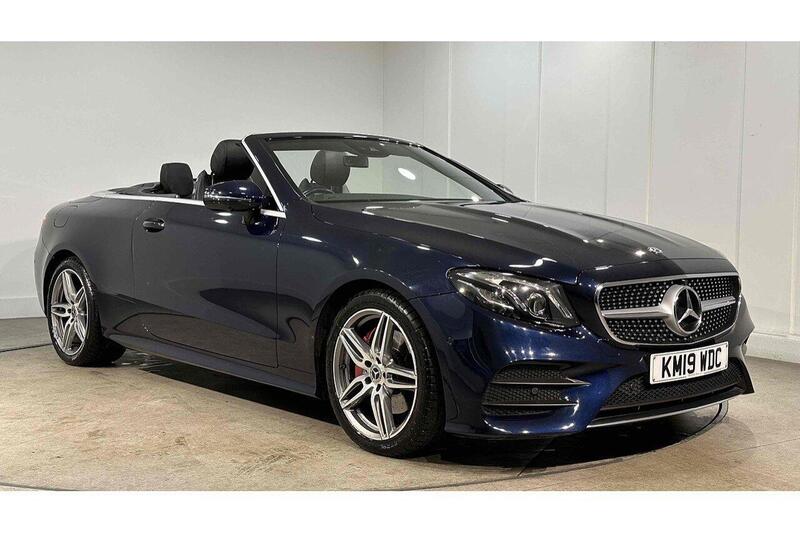 Used Mercedes-Benz E Class 2019 for sale - 76784577: Photo 12