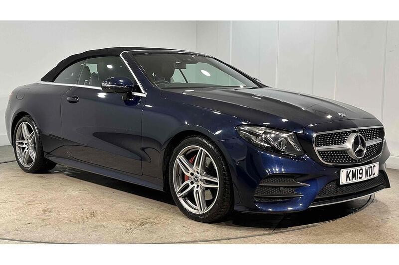 Used Mercedes-Benz E Class 2019 for sale - 76784577: Photo 14