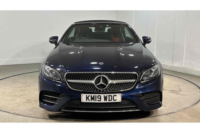 Used Mercedes-Benz E Class 2019 for sale - 76784577: Photo 15