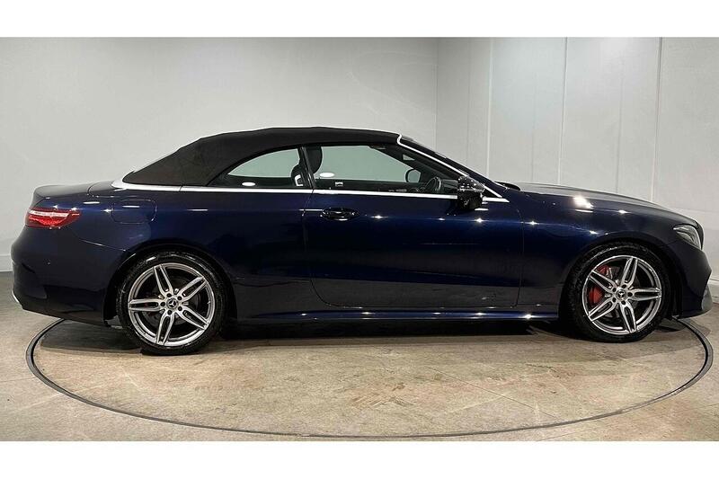 Used Mercedes-Benz E Class 2019 for sale - 76784577: Photo 16