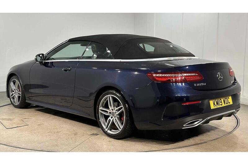 Used Mercedes-Benz E Class 2019 for sale - 76784577: Photo 17