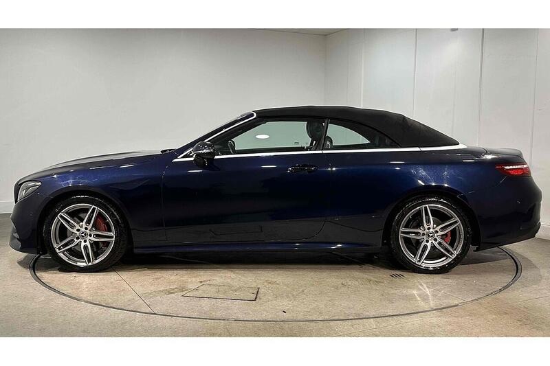 Used Mercedes-Benz E Class 2019 for sale - 76784577: Photo 18