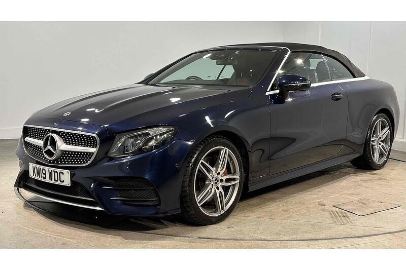 Used Mercedes-Benz E Class 2019 for sale - 76784577: Photo 19