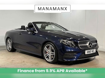 Used Mercedes-Benz E Class 2019 for sale - 76784577: Photo