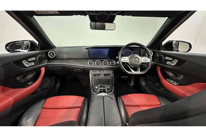 Used Mercedes-Benz E Class 2019 for sale - 76784577: Photo 2