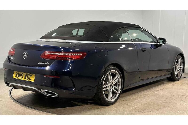 Used Mercedes-Benz E Class 2019 for sale - 76784577: Photo 20