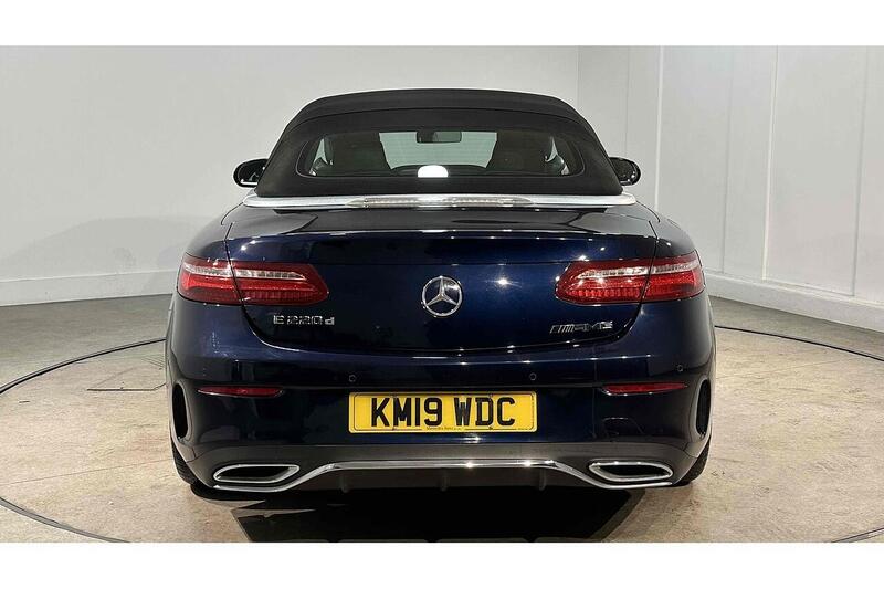 Used Mercedes-Benz E Class 2019 for sale - 76784577: Photo 21