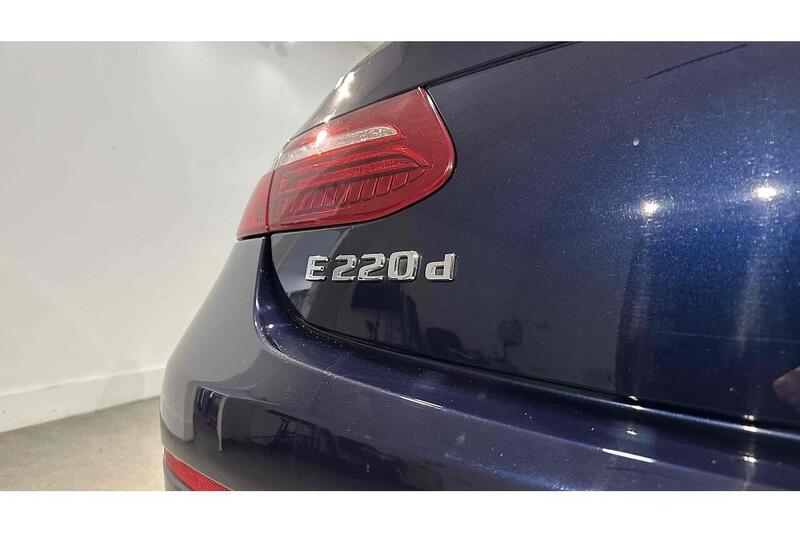 Used Mercedes-Benz E Class 2019 for sale - 76784577: Photo 23