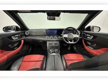 Used Mercedes-Benz E Class 2019 for sale - 76784577: Photo