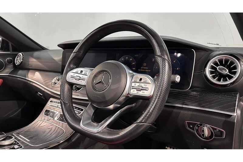 Used Mercedes-Benz E Class 2019 for sale - 76784577: Photo 41