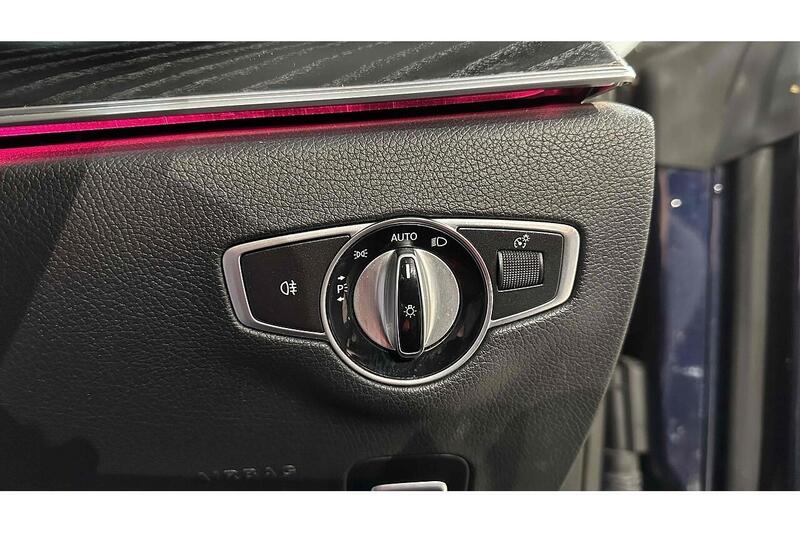 Used Mercedes-Benz E Class 2019 for sale - 76784577: Photo 45