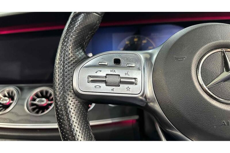 Used Mercedes-Benz E Class 2019 for sale - 76784577: Photo 48