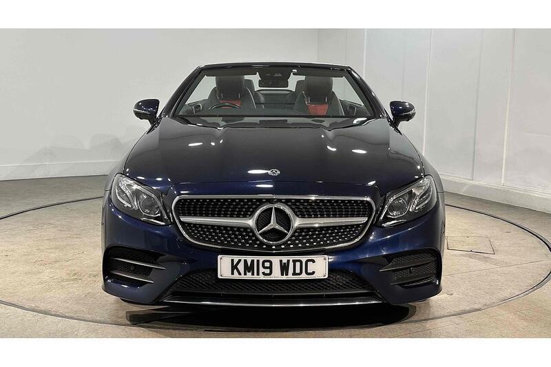 Used Mercedes-Benz E Class 2019 for sale - 76784577: Photo 5