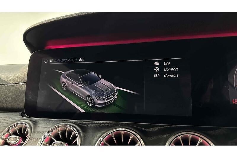 Used Mercedes-Benz E Class 2019 for sale - 76784577: Photo 51