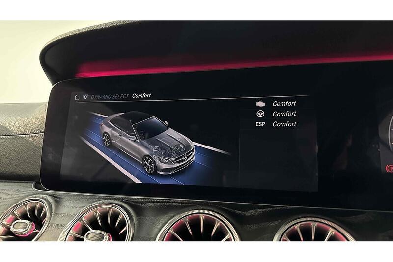 Used Mercedes-Benz E Class 2019 for sale - 76784577: Photo 52