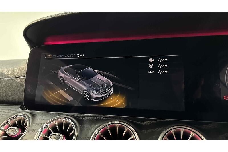 Used Mercedes-Benz E Class 2019 for sale - 76784577: Photo 53