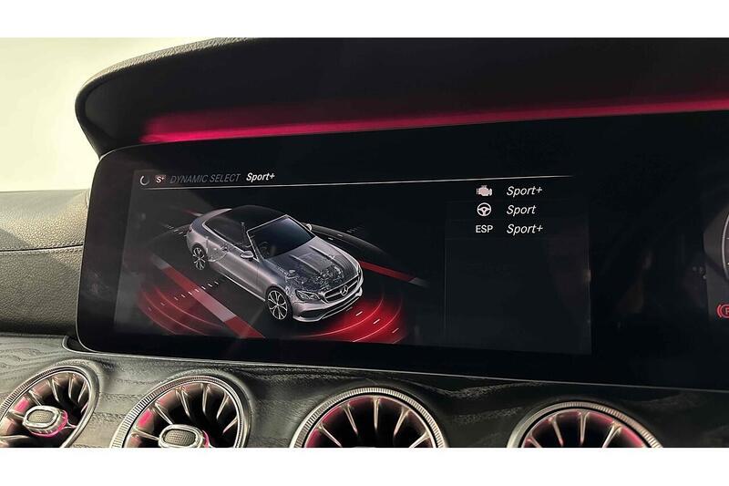 Used Mercedes-Benz E Class 2019 for sale - 76784577: Photo 54