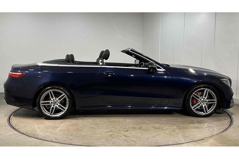 Used Mercedes-Benz E Class 2019 for sale - 76784577: Photo 6