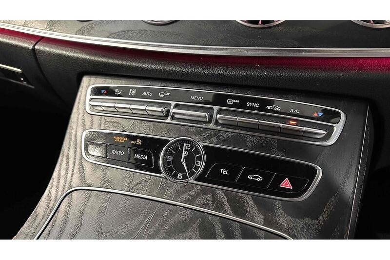 Used Mercedes-Benz E Class 2019 for sale - 76784577: Photo 60
