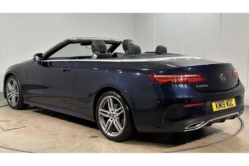 Used Mercedes-Benz E Class 2019 for sale - 76784577: Photo 7