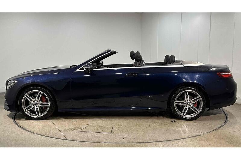 Used Mercedes-Benz E Class 2019 for sale - 76784577: Photo 8