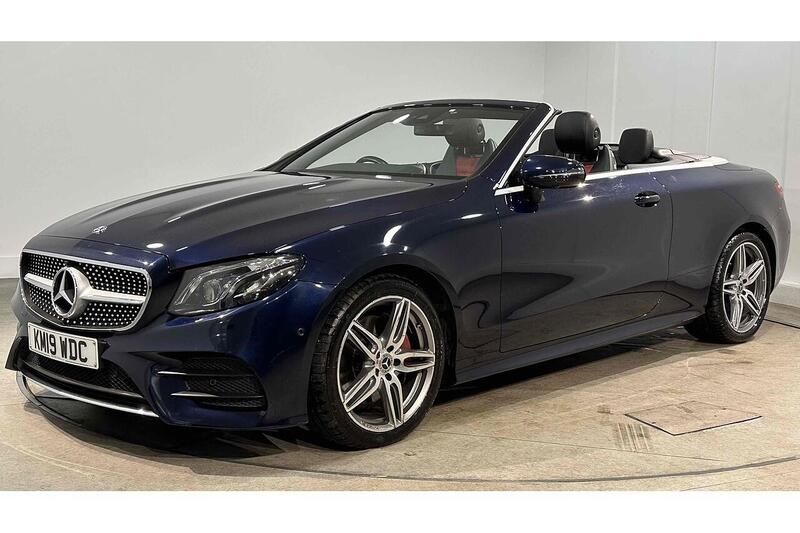 Used Mercedes-Benz E Class 2019 for sale - 76784577: Photo 9